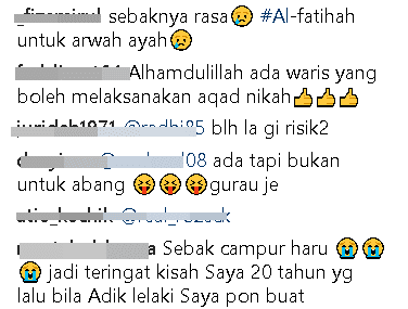 “Respect Dengan Adik Ni..Tak Semua Lelaki Dewasa Boleh Buat..”- Pelajar 14 Tahun Viral Jadi Wali Terima Pujian Ramai