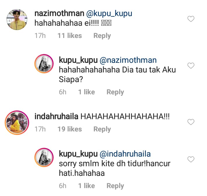 Excited Nak Bergambar Dengan Tulus, Tapi Tak Dipandang? Ini Respon Win Nabila Huda Bikin Ramai Geli Hati!