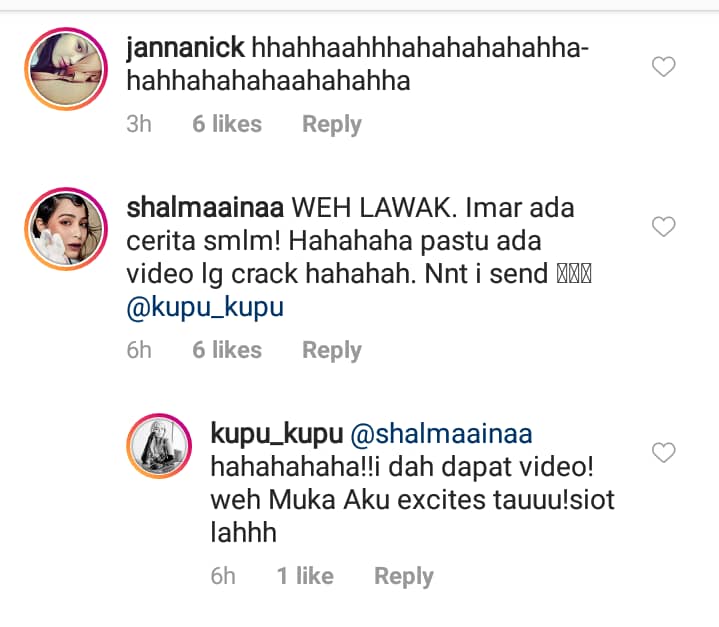 Excited Nak Bergambar Dengan Tulus, Tapi Tak Dipandang? Ini Respon Win Nabila Huda Bikin Ramai Geli Hati!