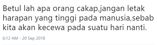 Walaupun Dah Bawa Jumpa Parents, Tapi Kekasih Lelaki Ini Tetap Pergi Begitu Saja