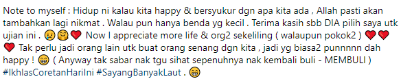 “Kenapa Mesti Aku Yang Kau Pilih”- Siti Elizad Jatuh Sakit, Sedar Ada Hikmah Disebaliknya!