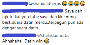 “Sapa Buat Caption Ni? Lawak La Angkau” – Reaksi Datin Shahida Tentang Typo Dato Aliff Syukri Bikin Netizen Terhibur