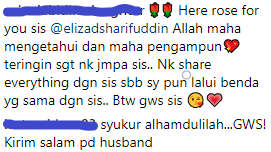 “Kenapa Mesti Aku Yang Kau Pilih”- Siti Elizad Jatuh Sakit, Sedar Ada Hikmah Disebaliknya!