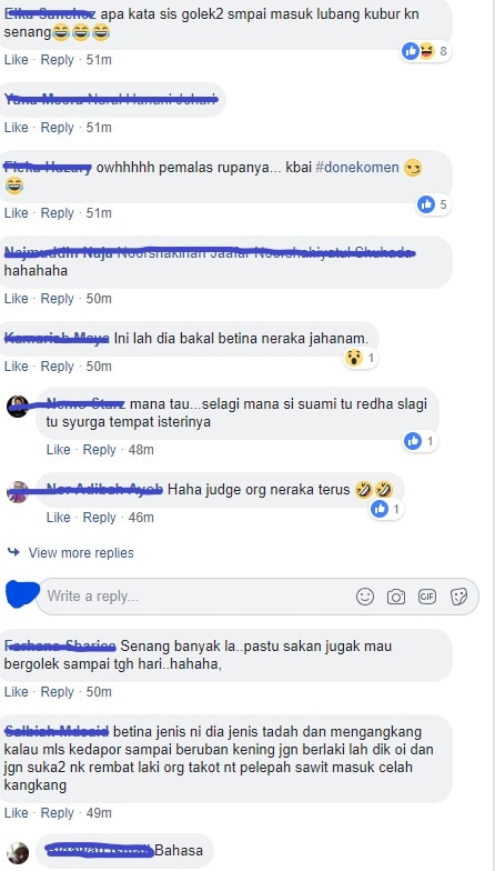 “Uish Ada Gak Spesis Macam Ni… ” – Hangat! Wanita Bangga Pilih ‘Poligami’ Dikecam Netizen!