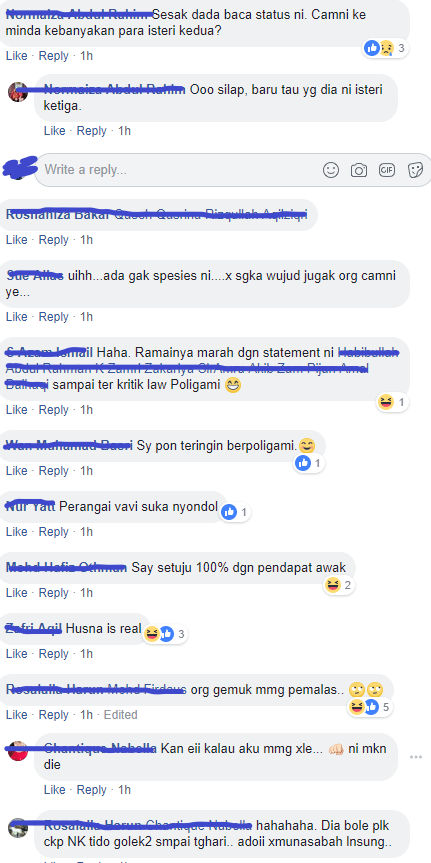 “Uish Ada Gak Spesis Macam Ni… ” – Hangat! Wanita Bangga Pilih ‘Poligami’ Dikecam Netizen!