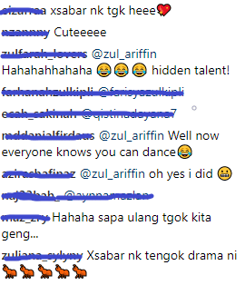 “Eh Sabar Boss Nak Jadi Backup Dancer Pon” – Lawak Zul Ariffin Sakat Azira Shafinaz ‘Curi’ Perhatian Ramai!