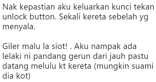 “Bila Masa Aku Berbini?” – Lelaki Ini Terkejut Ada Wanita Dalam Kereta Lepas Doa Minta Jodoh