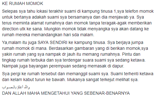 Bahaya Sihir Pengasih! Viral Suami Dipuja Sehingga Pasangan Ini Disihir Teruk, Ini Kronologi Yang Sebenar!