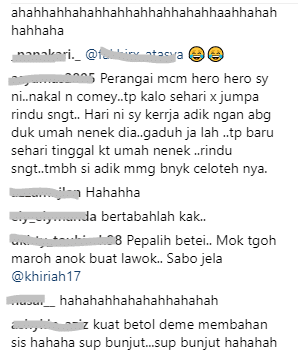 “Adoii Terketawa Aku Dibuatnya! Part Last Tu…” – Lawak Noorkhiriah Marah, Reaksi ‘Win’ Anak Buat Ramai Pecah Perut!