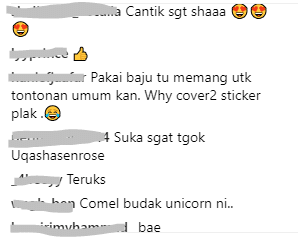 Gara-Gara Letak Emoticon, Uqasha Senrose Kena ‘Sekolah’ Lagi?