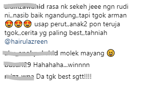 “Hahahaha Winnn!” – Hairul Azreen Bahan Gambar Member Buat Ramai Pecah Perut!