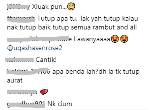 Gara-Gara Letak Emoticon, Uqasha Senrose Kena ‘Sekolah’ Lagi?