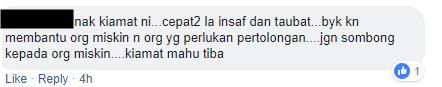 Awan Pelik Wujud Di Kedah, Buat Orang Ramai Insaf Seketika