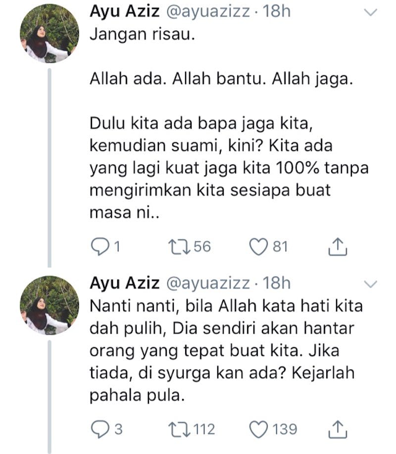 “Demi Anak,Aku Cerai..Demi Anak,Aku Cari Bahagia” – Wanita Kongsi Kisah Hidup Selepas bercerai