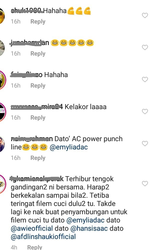 “10 Kali Aku Ulang 10 Kali Aku Gelak Hahah!” – Lawak Bila Otai ‘Sound’ Otai Bikin Ramai Terhibur!