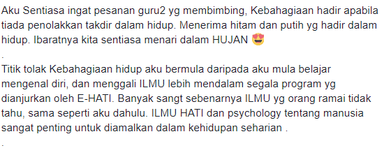 “Sahabat Karib ..Adik Beradik Saya”- Wanita Ini Kongsi Manis Hidup Bermadu