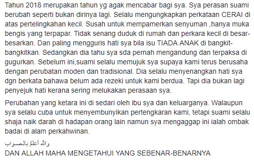 Bahaya Sihir Pengasih! Viral Suami Dipuja Sehingga Pasangan Ini Disihir Teruk, Ini Kronologi Yang Sebenar!