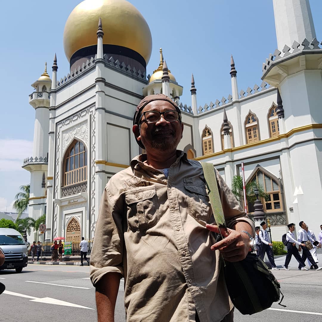 “Bila Kayu Lebih Popular…” – Jalil Hamid Luah Rasa Terhina Jadi Artis Veteran