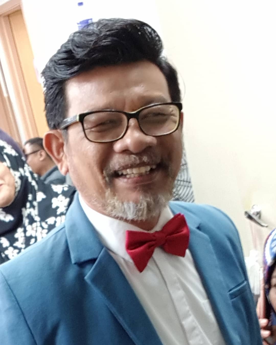 “Bila Kayu Lebih Popular…” – Jalil Hamid Luah Rasa Terhina Jadi Artis Veteran