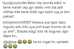 “Panggil Banyak Kali Kau Buat Dek Je Ingat Kau Cantik?” – Gara-Gara Paksa Anak, Aliff Syukri Ditegur Bonda?