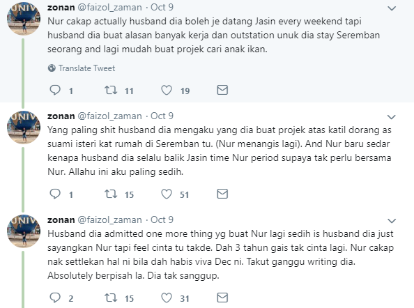 “Jom Jumpa, Lama Tak Kena” – Rupanya Selama Ini Aku ‘Bermadu’ Dengan Lelaki..