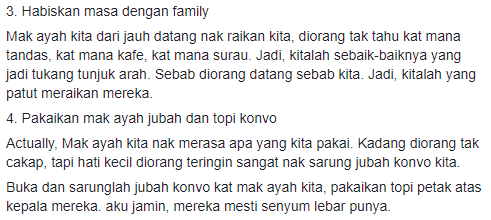 “Pakaikan Mak Ayah Jubah” – Jangan Hanyut Dengan Kawan, Lelaki Ini Bagi Pesanan Buat Para Graduan