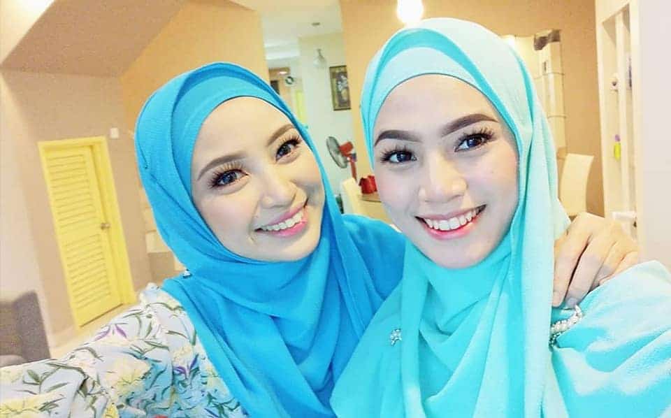 “Sahabat Karib ..Adik Beradik Saya”- Wanita Ini Kongsi Manis Hidup Bermadu