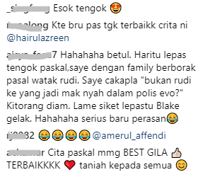 “Hahahaha Winnn!” – Hairul Azreen Bahan Gambar Member Buat Ramai Pecah Perut!