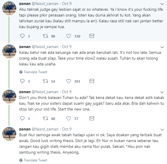 “Jom Jumpa, Lama Tak Kena” – Rupanya Selama Ini Aku ‘Bermadu’ Dengan Lelaki..