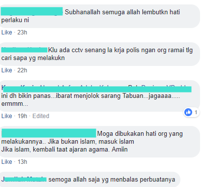 “Kenapa Macam Tu Sekali Busuk Hati” – Netizen Berang Masjid Bukit Larek Dikhianati