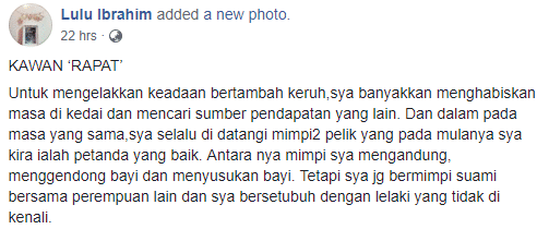 Bahaya Sihir Pengasih! Viral Suami Dipuja Sehingga Pasangan Ini Disihir Teruk, Ini Kronologi Yang Sebenar!