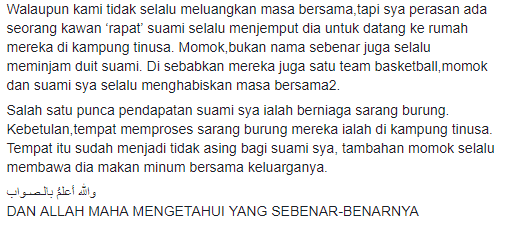 Bahaya Sihir Pengasih! Viral Suami Dipuja Sehingga Pasangan Ini Disihir Teruk, Ini Kronologi Yang Sebenar!