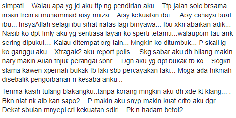 “Bercinta Selepas Kahwin… Aku Silap” – 2 Tahun Memendam, Akhirnya Terbongkar Di Kapsyen FB