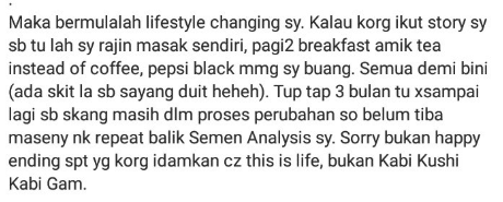 Disangka Bini Mandul, Rupa-Rupanya Sendiri Yang ‘Lemah’? Lelaki Ini Dedah Cerita Sebenar!