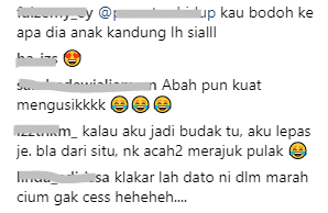 “Panggil Banyak Kali Kau Buat Dek Je Ingat Kau Cantik?” – Gara-Gara Paksa Anak, Aliff Syukri Ditegur Bonda?