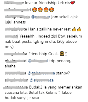 “Hahaha Bawak Anak Eh? Perghhh..” – Trip ‘Mak-Mak’ Hanis Zalikha Jadi Perhatian Buat Netizen Teruja