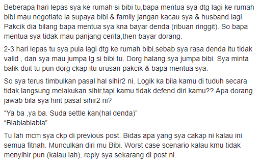 Bahaya Sihir Pengasih! Viral Suami Dipuja Sehingga Pasangan Ini Disihir Teruk, Ini Kronologi Yang Sebenar!