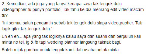 “Saya Ingatkan Dia Ada Masalah Mental Edit Video Macam Tu, Rupanya..” – Pengantin Bagi Penjelasan Isu Video Kahwin Viral!