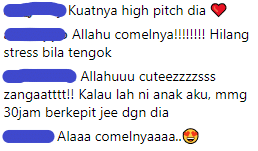 [VIDEO] “Kuatnya High Pitch Dia!” – Telatah Comel Arif Jiwa Berlari Ke Arah Tya Ariffin Buat Ramai Geram Dengannya