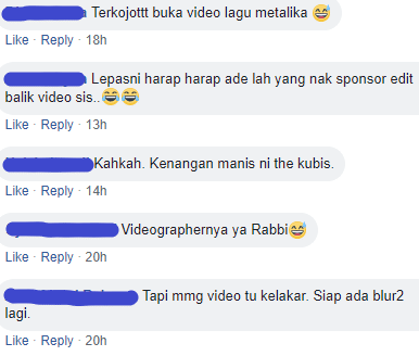 “Saya Ingatkan Dia Ada Masalah Mental Edit Video Macam Tu, Rupanya..” – Pengantin Bagi Penjelasan Isu Video Kahwin Viral!