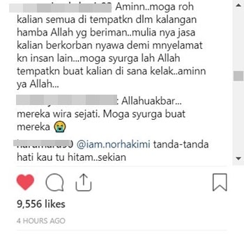 Dua Orang Dalam Gambar Ini Adalah Kenalan Saya  – Luahan PU Amin