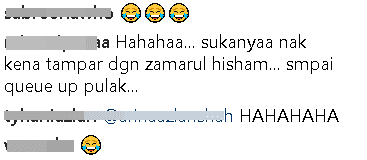 “Haha Sukanya Nak Kena Tampar…”- Ramai Ketawa Lihat Zamarul Ajar Cara ‘Lempang’ Dalam Drama!