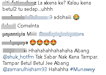 “Haha Sukanya Nak Kena Tampar…”- Ramai Ketawa Lihat Zamarul Ajar Cara ‘Lempang’ Dalam Drama!