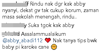 “Tu Karok Bawak Baby. Sempoi Je”- Suara Danish Macam Syamsul, Keluarga Abby & Norman berkumpul Jadi Perhatian!