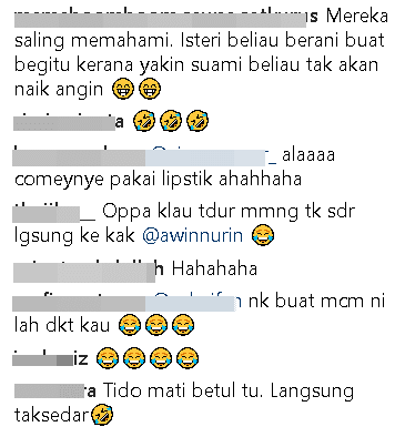 “Hahaha Kes Naya”- Isteri Berani Kacau, Ramai Respect Bila Izzue Islam Tak Mengamuk!