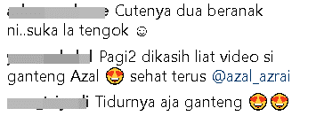 “Azal Merajuk Dengan Saya Ke…”- Azal Dipuji Jaga Pulut Ibu, Tapi Lawak Bila Zarina Sempat Menyakat!