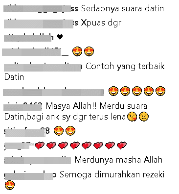 “Macam Ni La Baru Jadi Ikutan…”- Suara Datin Shahida Dipuji Sangat Merdu, Tak Jemu Dengar!