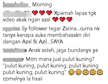 “Azal Merajuk Dengan Saya Ke…”- Azal Dipuji Jaga Pulut Ibu, Tapi Lawak Bila Zarina Sempat Menyakat!