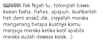 “Pak Ngah…Tolonglah…”- Fasha ‘Rilek’ Angkat Anak Tapi Dikecam Teruk Hingga Babitkan Aidil, Beri Respon Padu