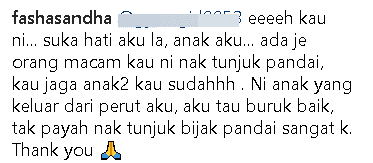 “Pak Ngah…Tolonglah…”- Fasha ‘Rilek’ Angkat Anak Tapi Dikecam Teruk Hingga Babitkan Aidil, Beri Respon Padu